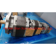 Factory Supplies Machine No: HD605-7 Hydraulic Gear Pump 705-95-03020 with Good Quality and Competitive Price